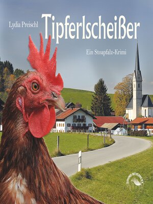 cover image of Tipferlscheißer--Stoapfalz-Krimis, Band 3